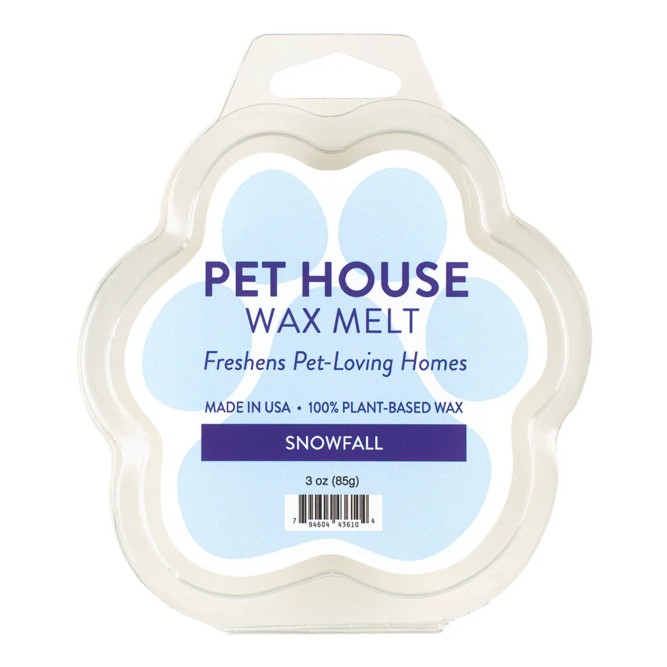 Snowfall Wax Melt