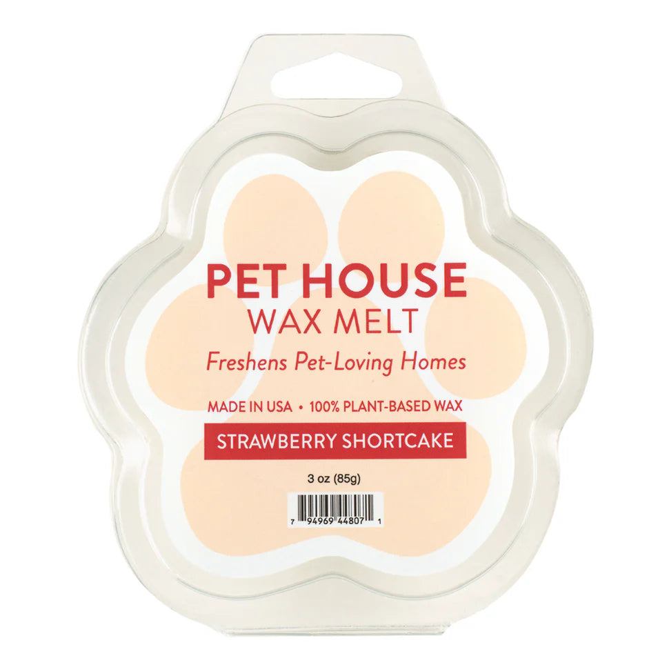 Strawberry Shortcake Wax Melt