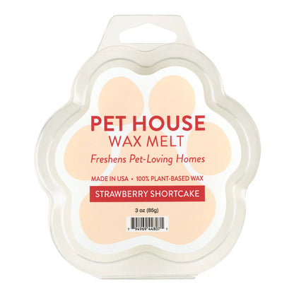 Strawberry Shortcake Wax Melt