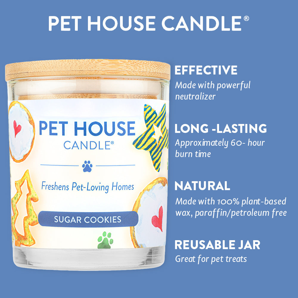 Sugar Cookies Candle