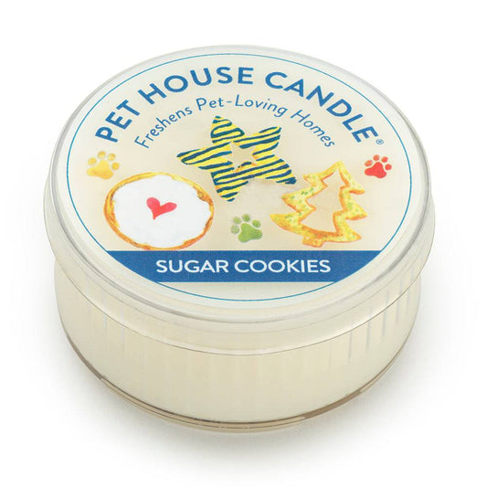 Sugar Cookies Mini Candle