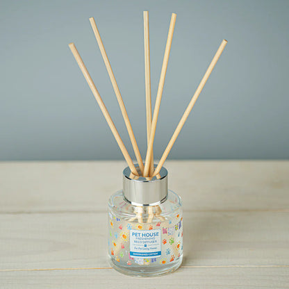 Sunwashed Cotton Reed Diffuser