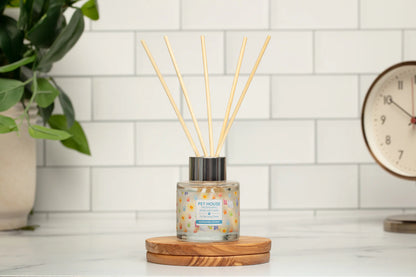 Sunwashed Cotton Reed Diffuser