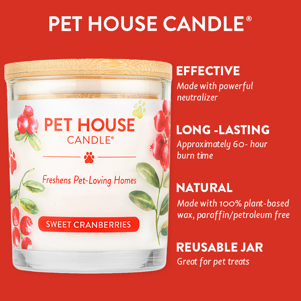 Sweet Cranberries Candle