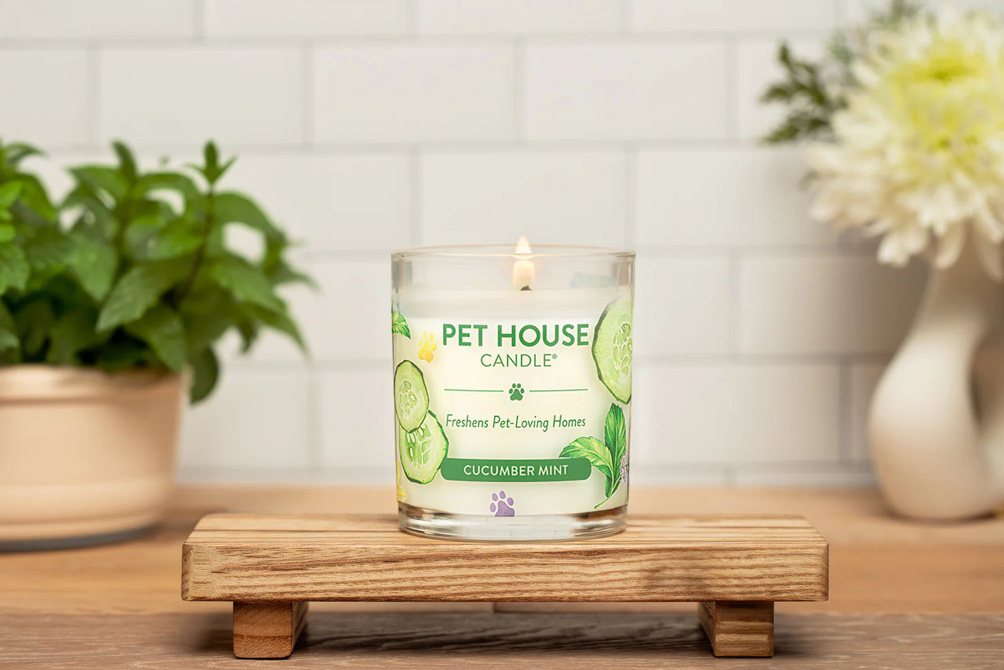Cucumber Mint Candle
