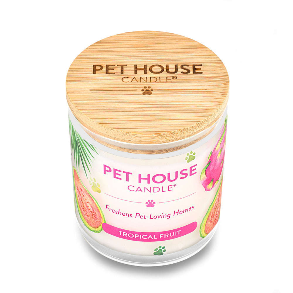 Tropical Fruit Candle