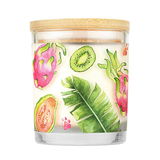 Tropical Fruit Candle