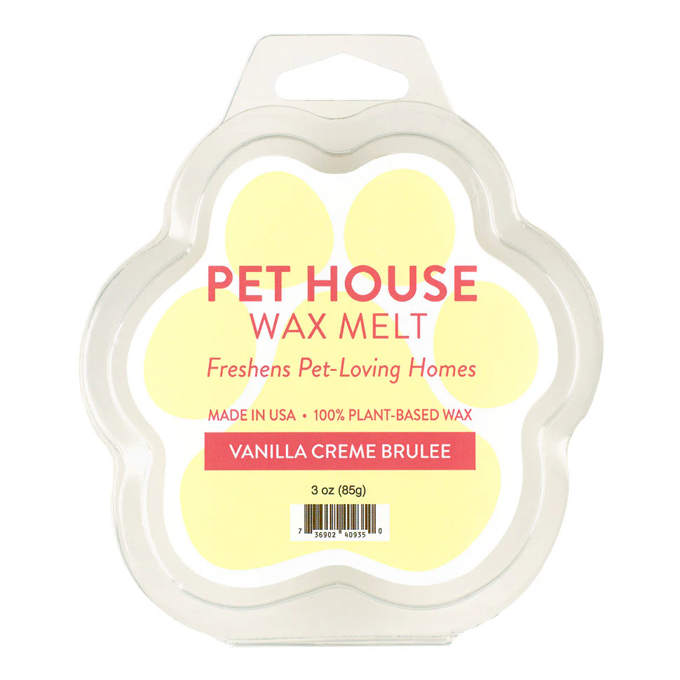 Vanilla Crème Brulee Wax Melt
