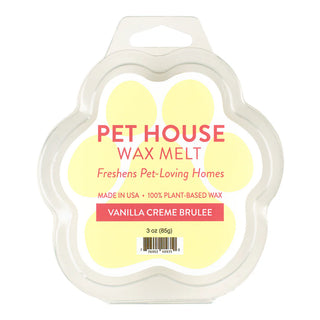 Vanilla Crème Brulee Wax Melt