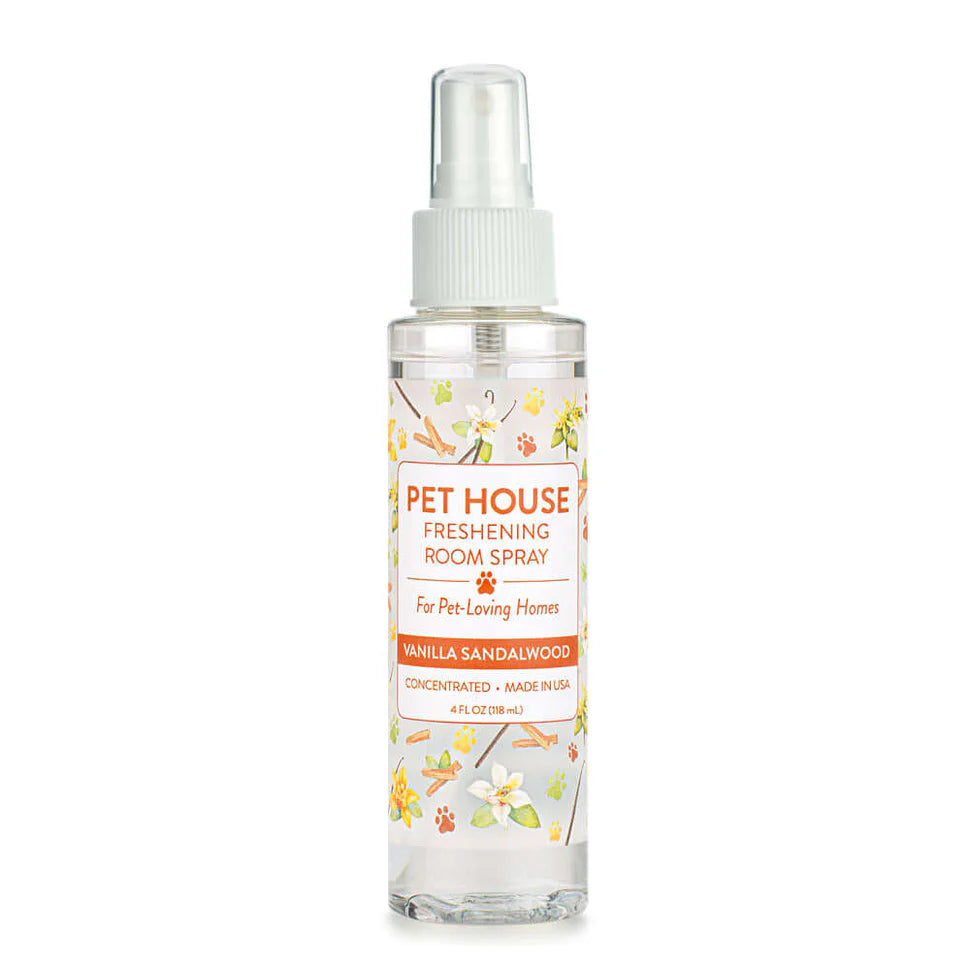 Vanilla Sandalwood Room Spray