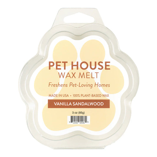 Vanilla Sandalwood Wax Melt