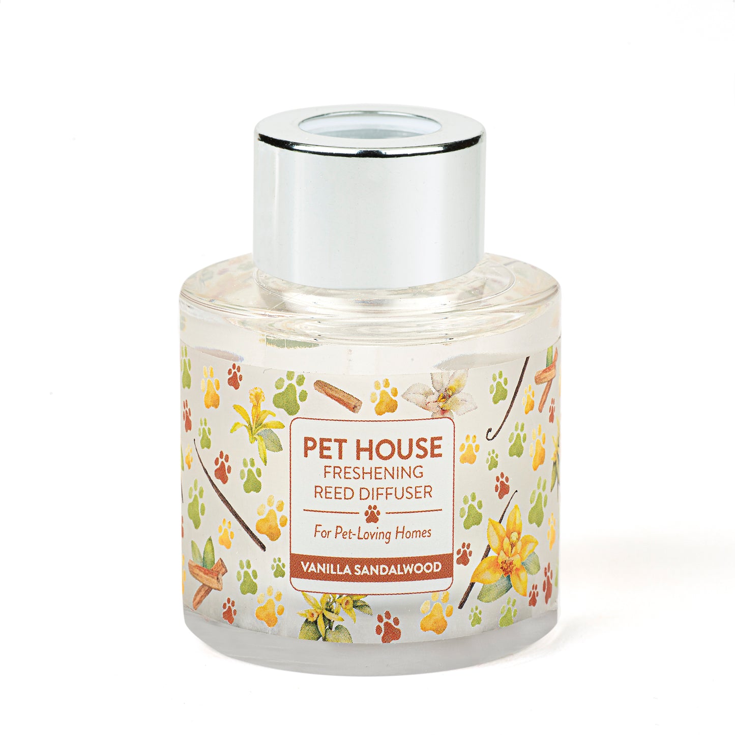 Vanilla Sandalwood Reed Diffuser