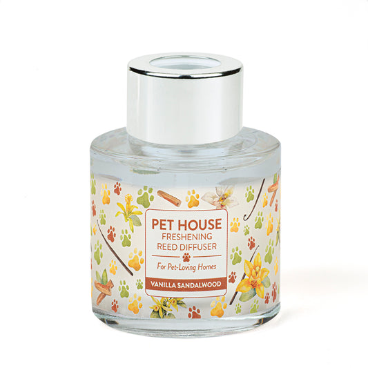 Vanilla Sandalwood Reed Diffuser
