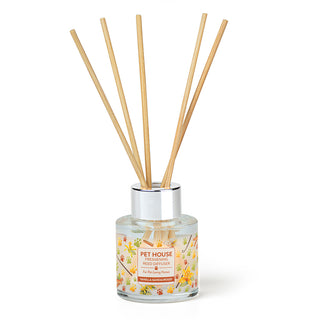 Pet House Vanilla Sandalwood Reed Diffuser