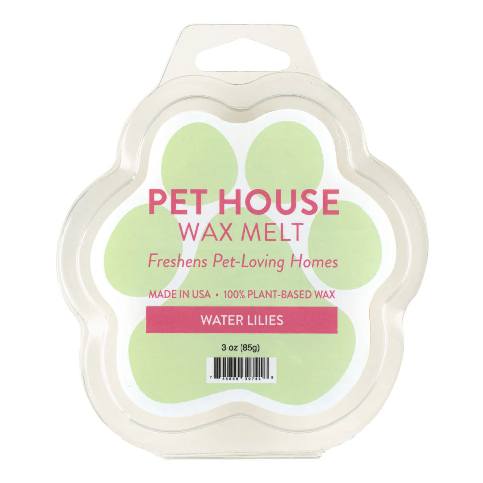 Water Lilies Wax Melt