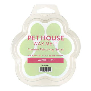 Water Lilies Wax Melt