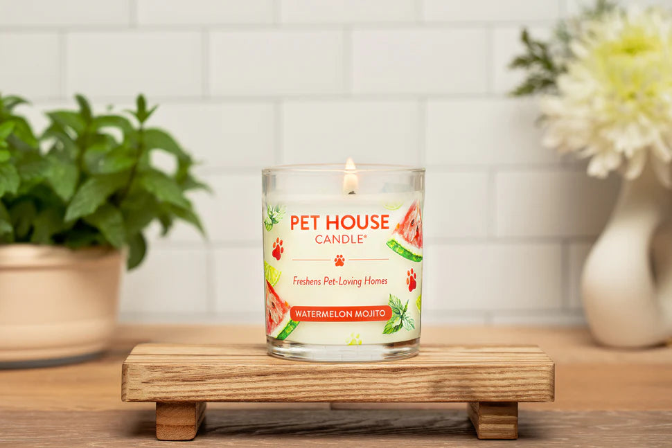 Watermelon Mojito Candle