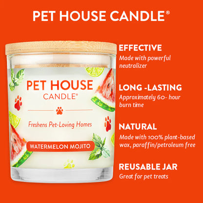 Watermelon Mojito Candle