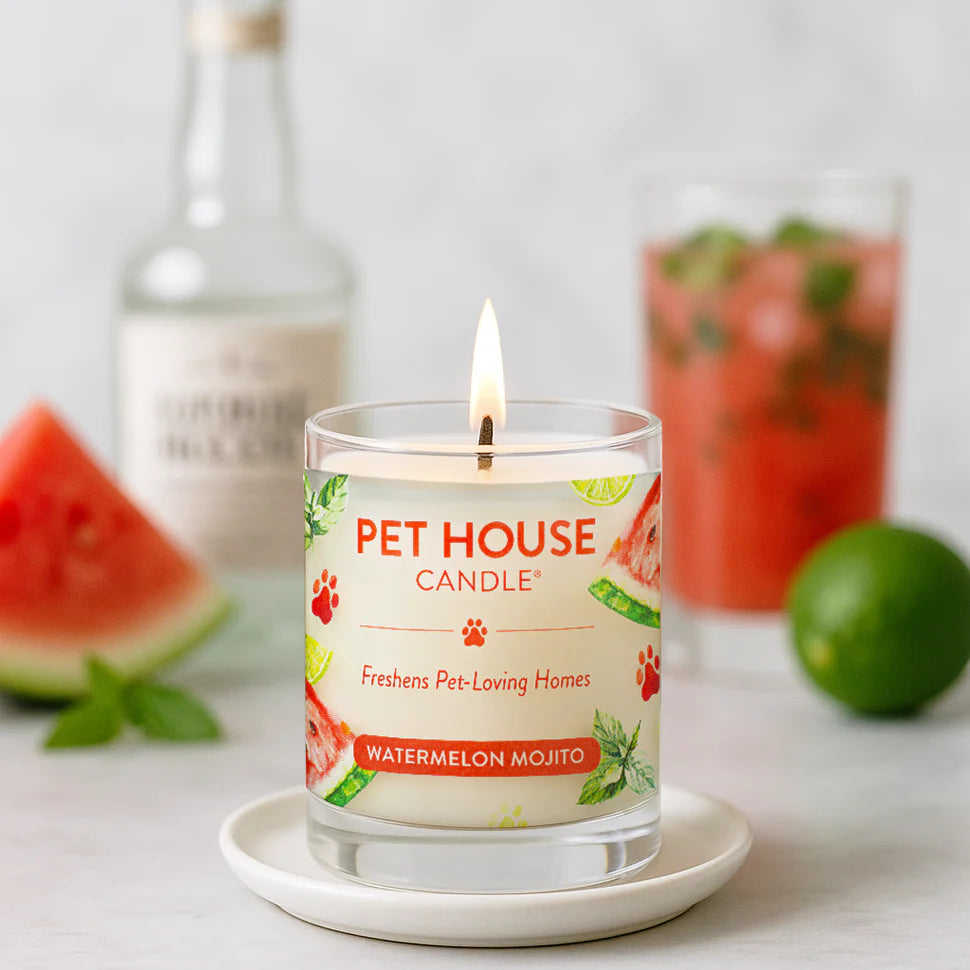 Watermelon Mojito Candle
