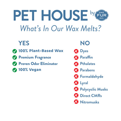 Wildflowers Wax Melt