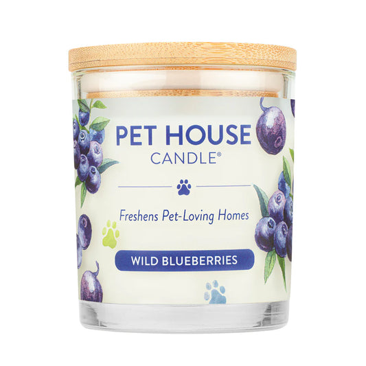 Wild Bluberries Candle